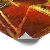 Klee - Cosmic Composition Poster (Ecke)