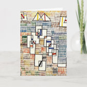 Klee - Cote de Provence Karte (Vorderseite)