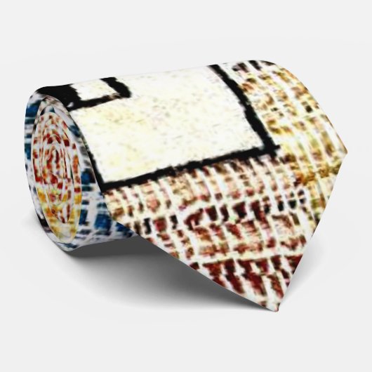 Klee - Cote de Provence Krawatte (Gerollt)