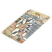 Klee - Cote de Provence Magnet (Linke Seite)