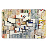 Klee - Cote de Provence Magnet (Horizontal)