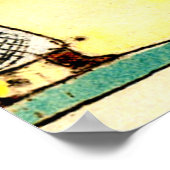 Klee - Das Crazy Village Poster (Ecke)