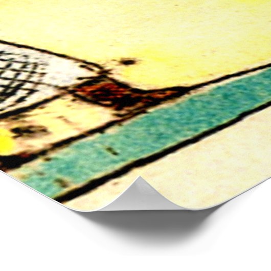 Klee - Das Crazy Village Poster (Ecke)