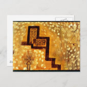 Klee - Das Hohe Haus Postkarte (Vorne/Hinten)