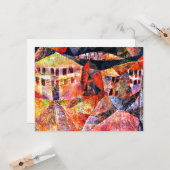 Klee - Das Hotel Karte (Vorderseite/Rückseite Beispiel)