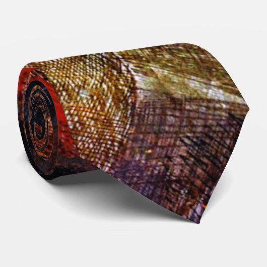 Klee - Das Hotel Krawatte (Gerollt)