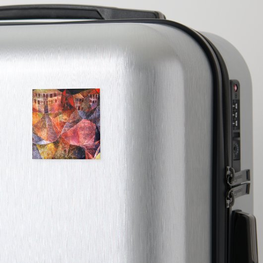 Klee - Das Hotel Magnet (In Situ (Gepäck))