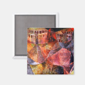 Klee - Das Hotel Magnet (Vorderseite/Rückseite)
