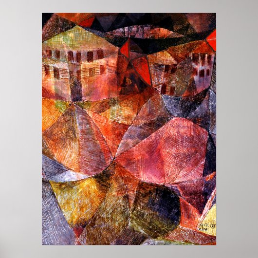 Klee - Das Hotel Poster (Vorne)