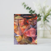 Klee - Das Hotel Postkarte (Stehend Vorderseite)