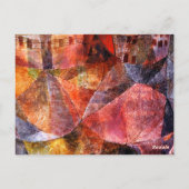 Klee - Das Hotel Postkarte (Rückseite)