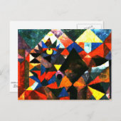 Klee - Das Licht und so viel anderes Postkarte (Vorne/Hinten)