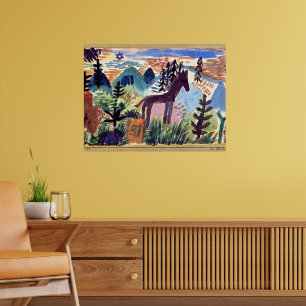 Klee - Das Pferd Poster