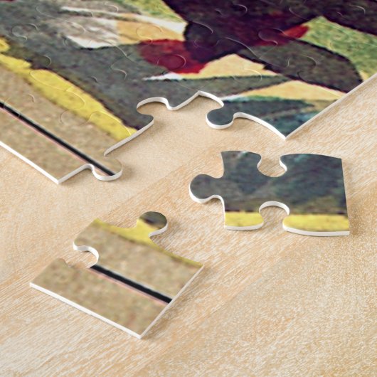 Klee - Das Pferd Puzzle (Seite)