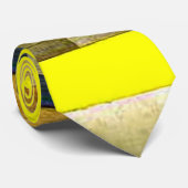 Klee - Denkmal-1929 2 Krawatte (Gerollt)