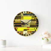 Klee: Denkmal Große Wanduhr (Zuhause)