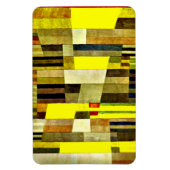 Klee - Denkmal Magnet (Vertikal)