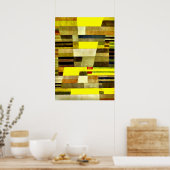 Klee: Denkmal Poster (Küche)
