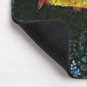 Klee - Der Goldfish Mousepad (Ecke)