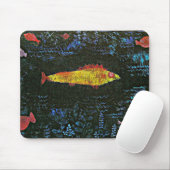 Klee - Der Goldfish Mousepad (Mit Mouse)