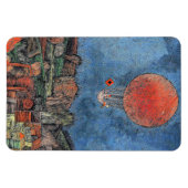 Klee - Der Luft-Ballon Magnet (Horizontal)