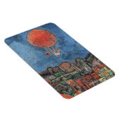 Klee - Der Luft-Ballon Magnet (Rechte Seite)