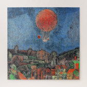 Klee - Der Luft-Ballon Puzzle (Vertikal)