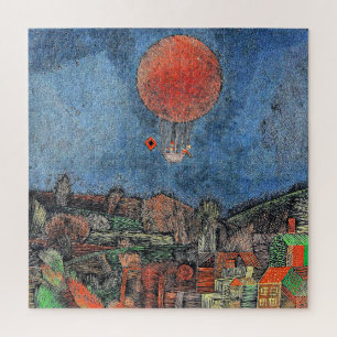 Klee - Der Luft-Ballon Puzzle