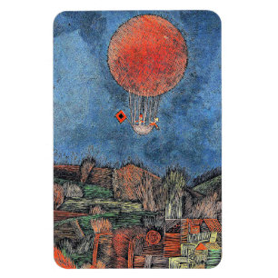 Klee - Der Luftballon Magnet