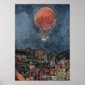 Klee - Der Luftballoon Poster (Vorne)