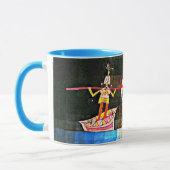 Klee - Der Seemann Tasse (Links)