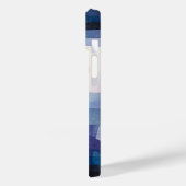 Klee - Der Vorbote des Herbstes Case-Mate iPhone Hülle (Rückseite / Links)