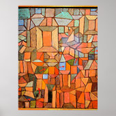 Klee - Der Weg zur Zitadelle Poster (Vorne)