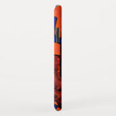 Klee - Der Zukunftsmann Case-Mate iPhone Hülle (Hinten/Rechts)