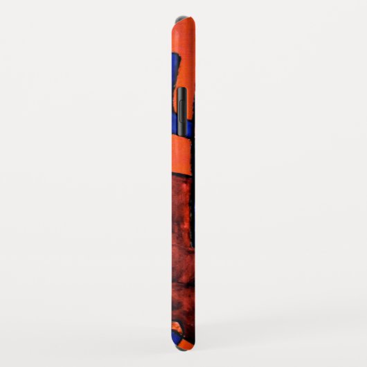 Klee - Der Zukunftsmann Case-Mate iPhone Hülle (Hinten/Rechts)