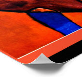 Klee - Der Zukunftsmann Poster (Ecke)