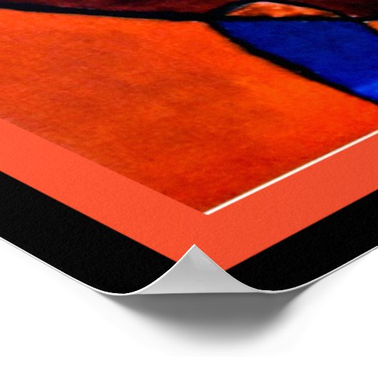 Klee - Der Zukunftsmann Poster (Ecke)