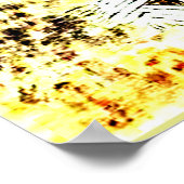 Klee - Die Spalte Poster (Ecke)