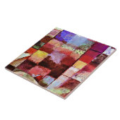 Klee - Diese Blume will umgehen Fliese (Seite)