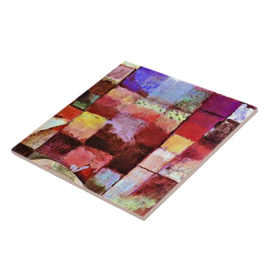 Klee - Diese Blume will umgehen Fliese (Seite)