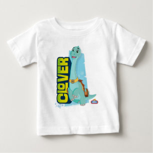 Klee Dino Ranch Baby T-shirt