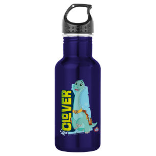 Klee Dino Ranch Edelstahlflasche