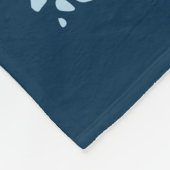 Klee | Dino Ranch Fleecedecke (Ecke)