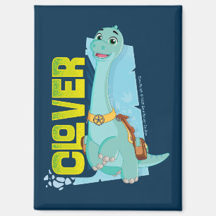 Klee   Dino Ranch Magnet