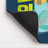 Klee | Dino Ranch Mousepad (Ecke)