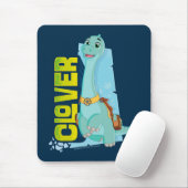 Klee | Dino Ranch Mousepad (Mit Mouse)