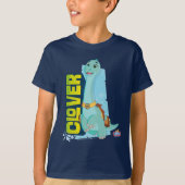 Klee | Dino Ranch T-Shirt (Vorderseite)