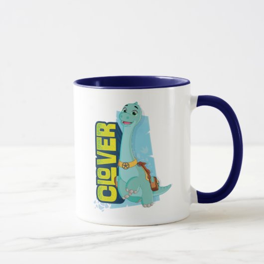 Klee | Dino Ranch Tasse (Rechts)
