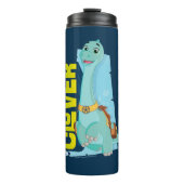 Klee | Dino Ranch Thermosbecher (Vorderseite)