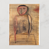 Klee - Doktor Postkarte (Vorderseite)